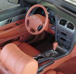 Ford Thunderbird Custom Concept 2002 года